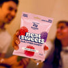 Neat Sweets gummy bears fruity berry 50g, UK version