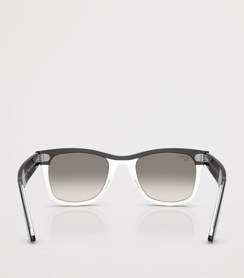 Ray-Ban Wayfarer Street Neat Square Sunglasses - British product