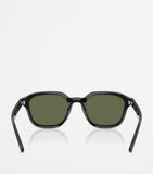 Ray-Ban RB4458D square sunglasses, UK version
