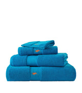 Harrods Ralph Lauren Polo Player Guest Towel 40cm x 75cm- Buy online at McGrocer