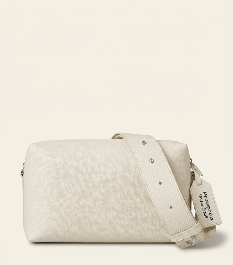 Cartier Leather Losange cross-body bag 13.5x21.5x6 cm (British brand)