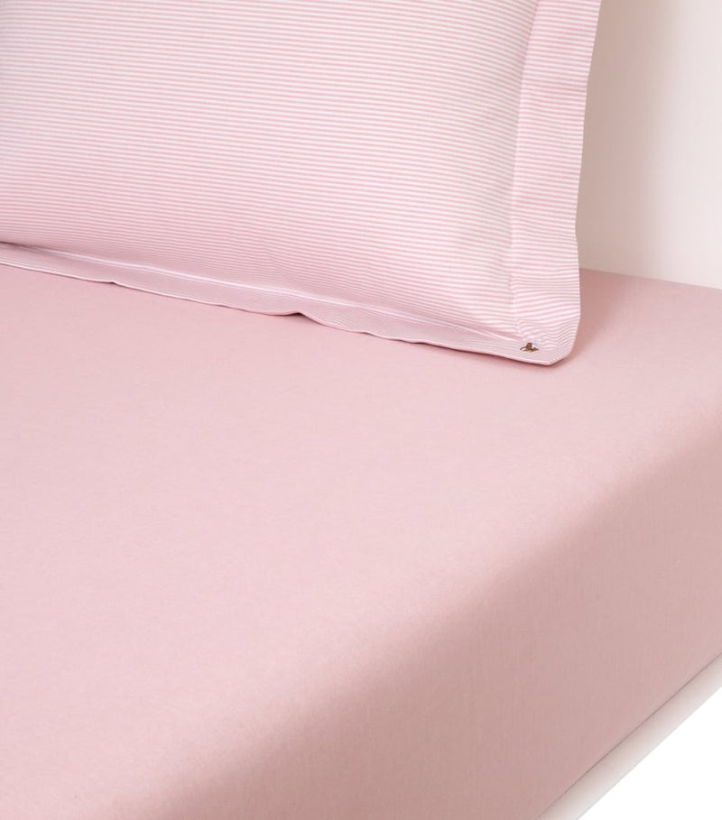 Ralph Lauren Home Oxford king fitted sheet - British product