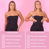 Perky Pear Sweetheart boob tape beige, imported from the UK