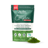 Holland & Barrett The Vegan Wellness Co. Greens Complex Berry Boost 180G- Buy online at McGrocer