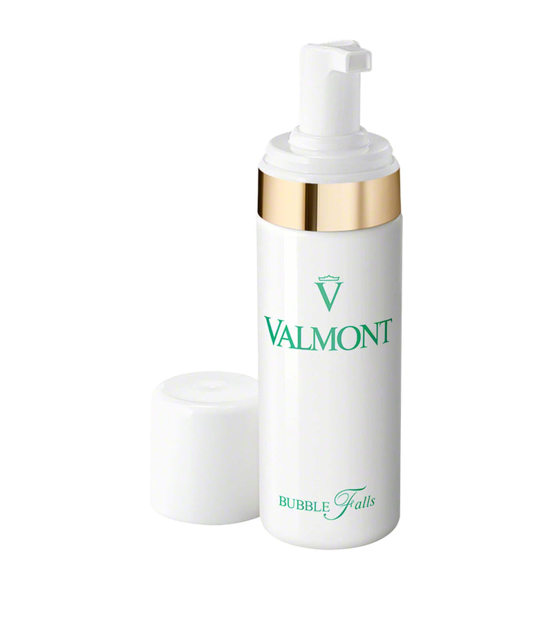 Valmont Bubble Falls cleansing foam (British brand)