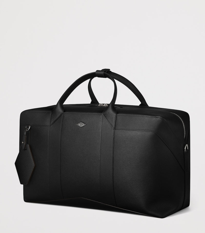 Cartier Losange leather weekend bag - British product