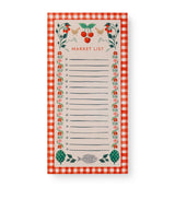 Harrods Rifle Paper Co. Cherry Farm Magnetic Market Pad- Buy online at McGrocer