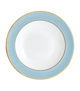 Harrods Wedgwood Helia Bone China Soup Plate 15cm- Buy online at McGrocer
