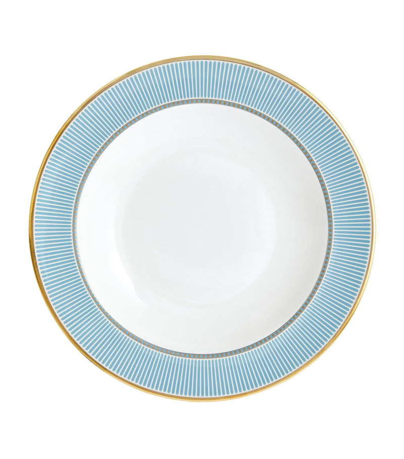 Wedgwood Helia soup plate 15cm (British brand)