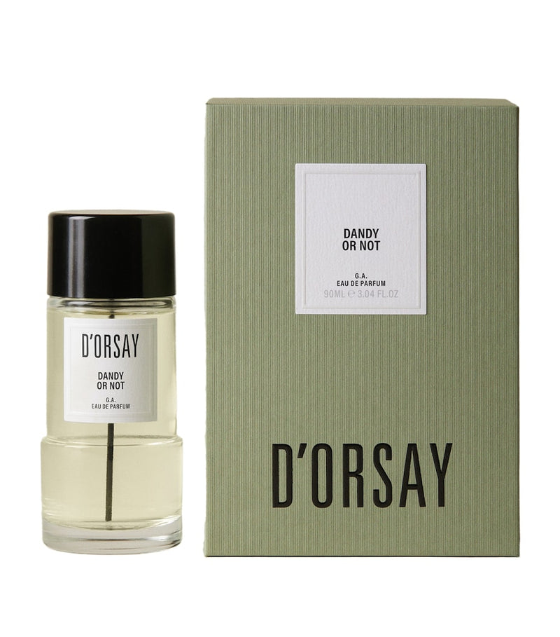 D'Orsay Dandy or not Eau de Parfum 90ml (British brand)