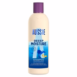 Aussie Deeep Moisture Vegan Shampoo, 300ml - McGrocer