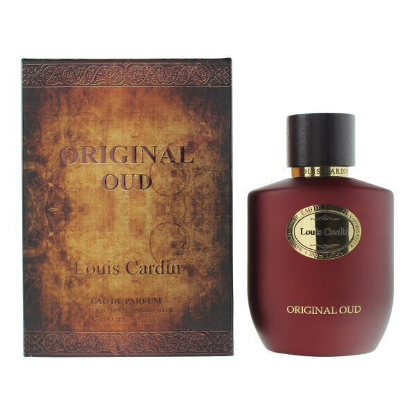 Louis Cardin Original Oud Eau De Parfum 100ml, UK version