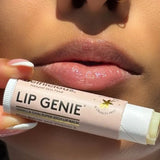 Delhicious Lip Genie Vanilla Chai Lip Balm 4.25g - British product