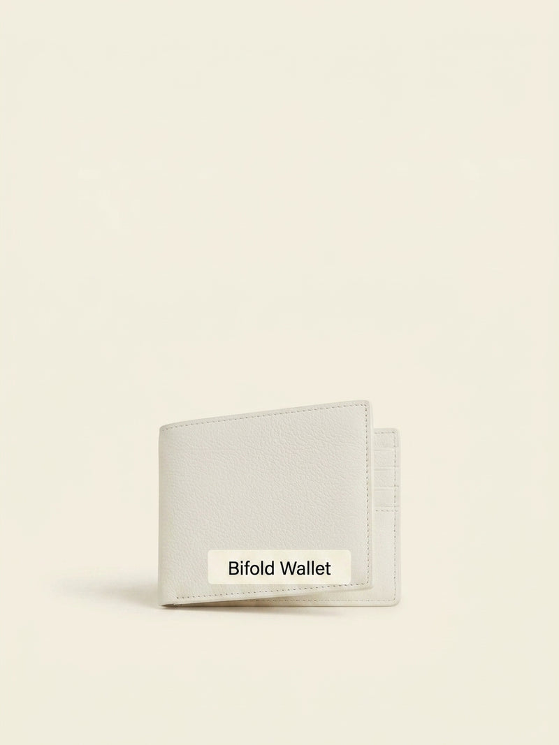 Mulberry Heritage eight-card leather wallet, imported from the UK