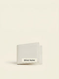 Mulberry Heritage eight-card leather wallet, imported from the UK
