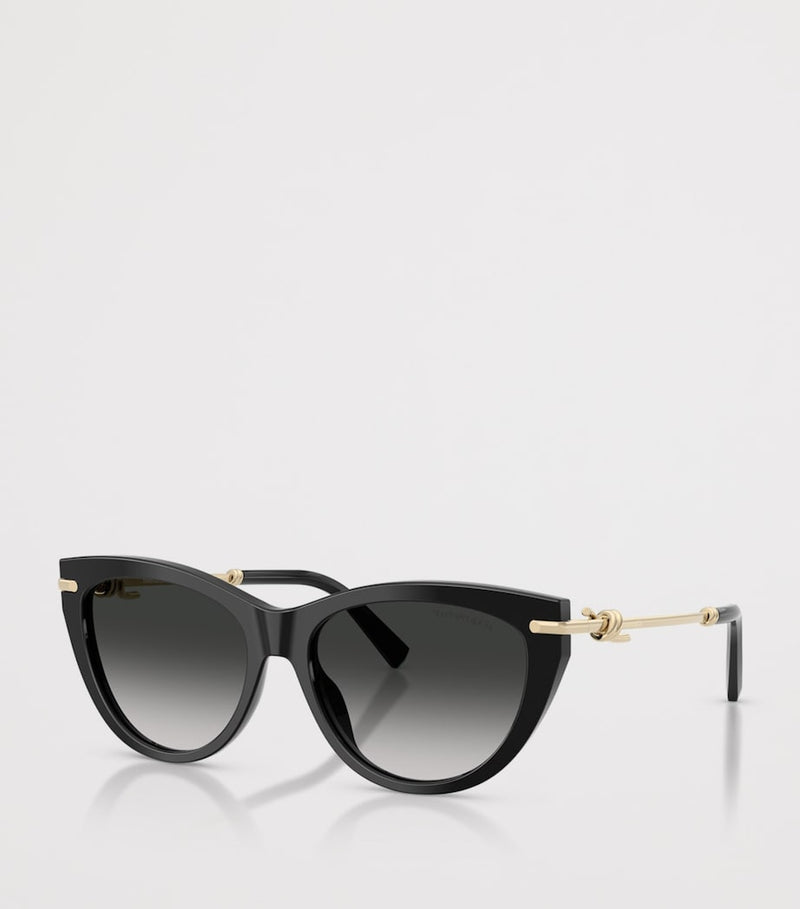 Tiffany & Co. cat eye sunglasses TF4253, UK version