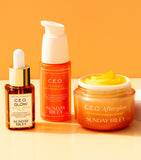 Sunday Riley Afterglow Brightening Vitamin C Cream 50g, imported from the UK