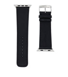 Jean Rousseau leather calfskin watch strap 38mm, imported from the UK