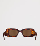 LOEWE rectangular sunglasses, imported from the UK