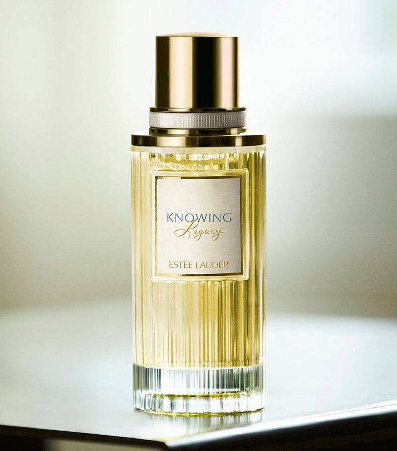 Estée Lauder Knowing Legacy Eau de Parfum 100ml (British brand)