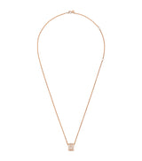 Harrods Chaumet Bee de Chaumet Rose Gold Necklace- Buy online at McGrocer