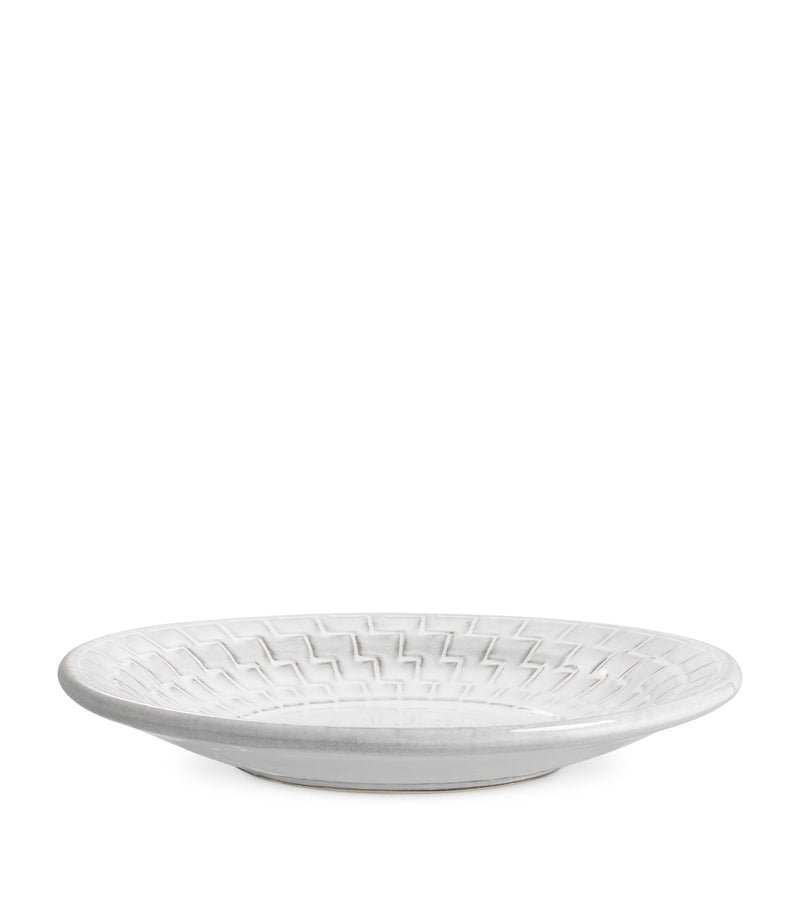 Bol Nuage Eichholtz en céramique 47cm, importé du Royaume-Uni