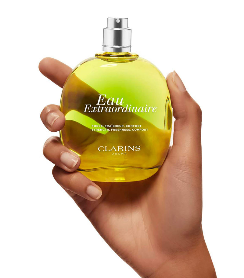 Clarins Eau Extraordinaire treatment fragrance 100ml (British brand)