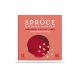 Superdrug Spruce Raspberry & Elderflower Water Enhancers (12 serves)- Buy online at McGrocer
