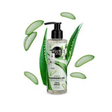 Organic Shop gentle cleansing gel 200ml, imported from the UK