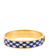 Harrods Halcyon Days Bee Trellis Bangle- Buy online at McGrocer