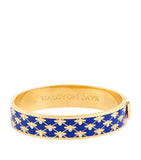 Halcyon Days Bee Trellis Bangle - British product