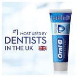 Oral-B Pro-Expert Clean Mint Toothpaste 75ml, imported from the UK