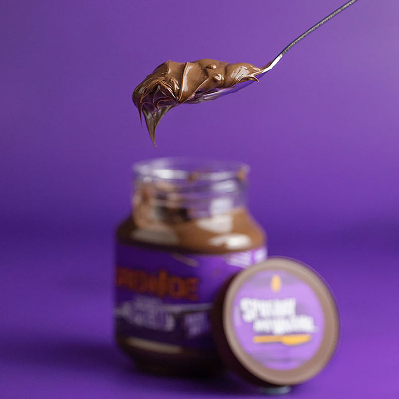 Grenade Carb Killa Protein Spread Hazel Nutter 360g, UK version