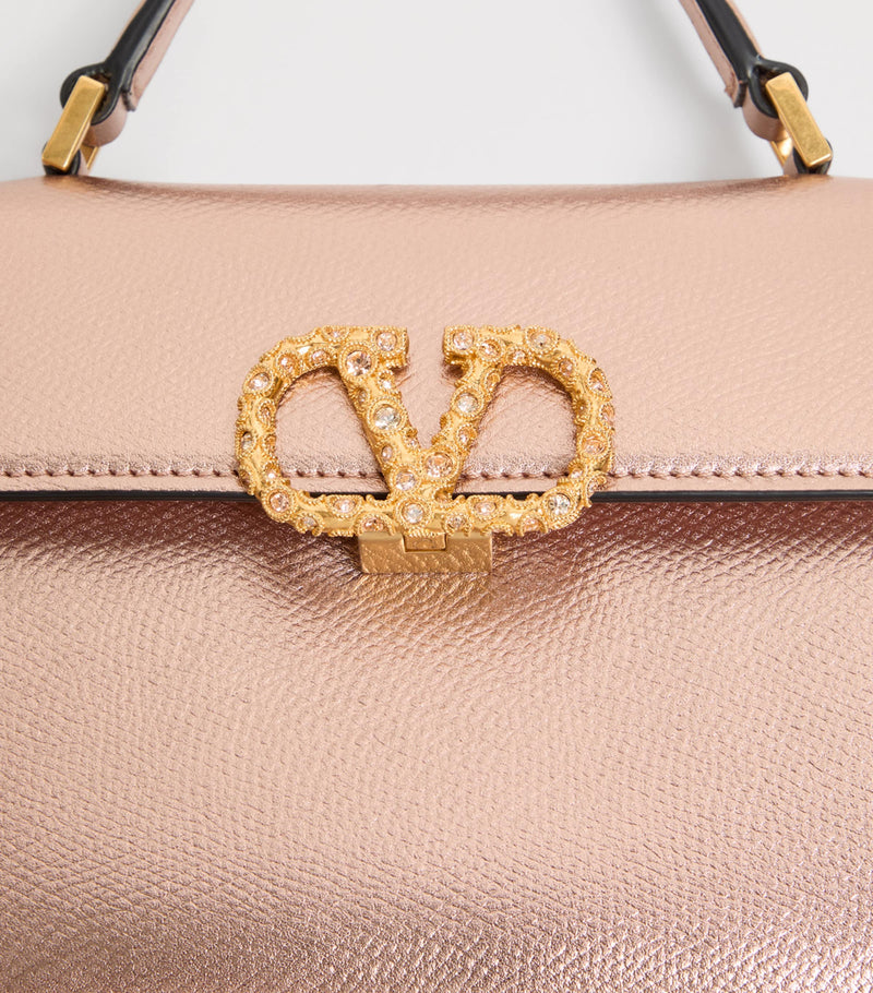 Valentino Garavani VSLING mini top-handle bag - British product