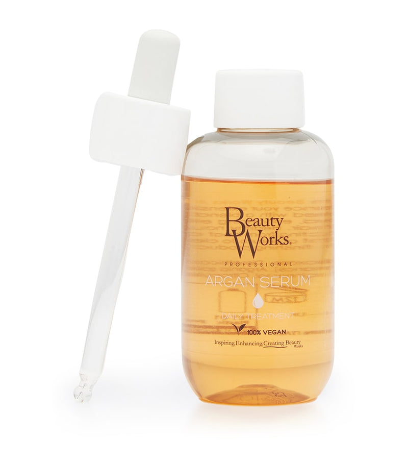 Beauty Works argan oil hair serum 90ml - British product