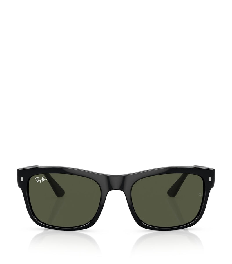 Ray-Ban RB4428 square sunglasses, UK version