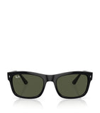 Ray-Ban RB4428 square sunglasses, UK version