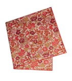Bonpoint cotton floral scarf for children, UK version