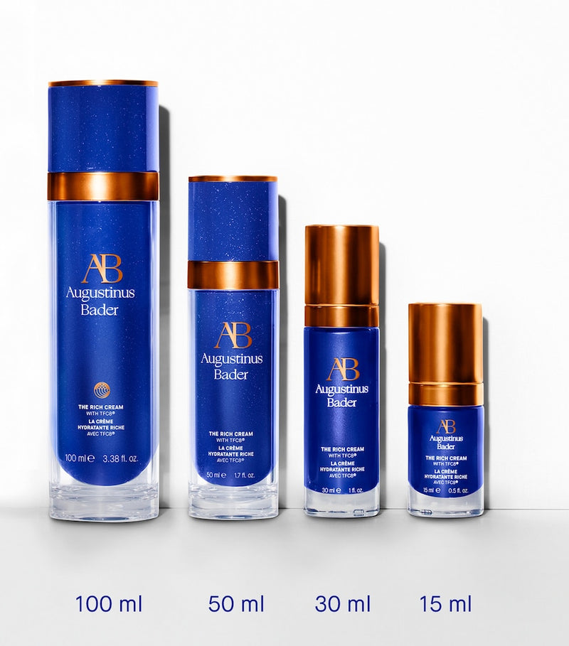 Augustinus Bader The Rich Cream moisturiser 100ml, UK version