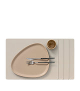 Harrods LIND DNA Large Square Corduroy Placemat Set of 4- Buy online at McGrocer