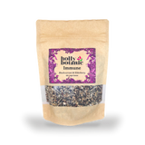 Holland & Barrett Holly Botanic Immune Tisane Blackcurrant & Elderberry Herbal Tea 60 Cup Loose- Buy online at McGrocer