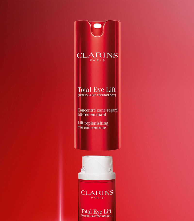 Clarins Total Eye Lift Serum 15ml - British product