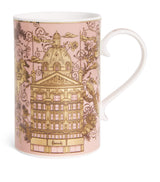 Harrods Harrods Knightsbridge Building Mug- Buy online at McGrocer
