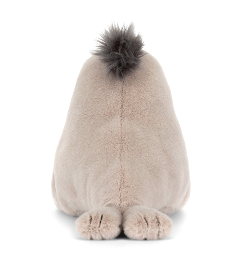 Jellycat Roarwell Sea Lion 20cm plush toy, imported from the UK