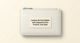 Prada Saffiano leather triangle mini wallet, imported from the UK