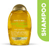OGX Apple Cider Vinegar Shampoo 385ml, imported from the UK