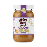 Holland & Barrett Pip & Nut Smooth Peanut Butter 300g- Buy online at McGrocer