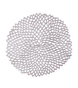 Harrods Chilewich Dahlia Round Placemat 40cm- Buy online at McGrocer