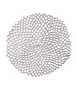 Harrods Chilewich Dahlia Round Placemat 40cm- Buy online at McGrocer