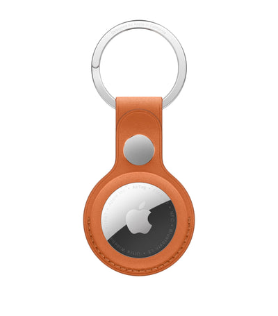 Apple AirTag FineWoven Key Ring